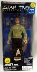 RM0008: Star Trek: Captain James T. Kirk in Dress Uniform: Playmates: 6288: 1995