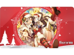 Playmat: Force of Will: FoW: Christmas #2