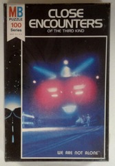 RJ1063: Close Encounters of the Third Kind: 100 Piece Puzzle: Milton Bradley: 4871-3: 1977: NIB