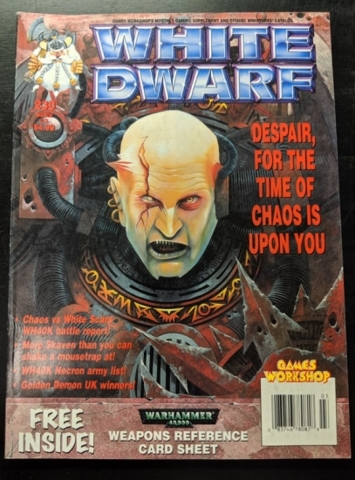 White Dwarf #230