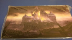 Playmat AOM John Avon Dark Castle