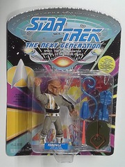 RJ6102: Star Trek: The Next Generation: Ferengi: Playmates: 605290: 1992