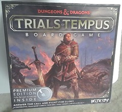 Dungeons & Dragons: Trials of Tempus: Premium Edition