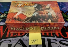 Born of the Gods: Spanish: Booster Box