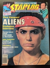 Starlog: #115 February 1987