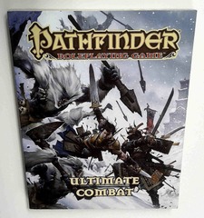 V00715: Ultimate Combat: Pathfinder: 2018