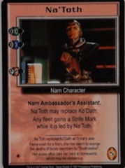 Na'Toth (variant) [Premier Edition] - Promo