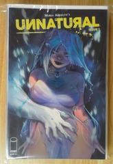 C0471: Unnatural: #1-12: Andolfo: 8.5 VF+