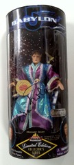 RJ0290: AUTOGRAPHED: Babylon 5: Limited Edition Collector's Series: Ambassador Delenn: Exclusive Premiere: 1997: NIB