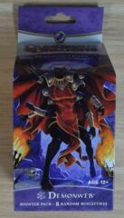 Demonweb: Booster Pack: (Stickered)