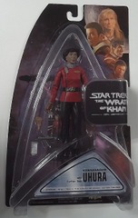 RJ1365: Star Trek II: The Wrath of Khan: 25th Anniversary: Commander Uhura: Art Asylum: 2007