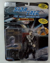 RM0230: Star Trek: The Next Generation Holodeck Series: Captain Jean-Luc Picard as Locutus: Playmates: 6986: 1995