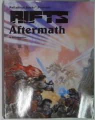 V00417: Rifts: Aftermath: 846: 2002: READ DESCRIPTION