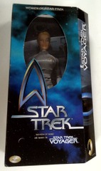 RJ0115: Star Trek: Voyager: Women of Star Trek Edition: Seven of Nine: Playmates: 65512: 1999: NIB