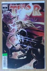 C0463: Thor: #3: 1st Print: 7.0 F/VF