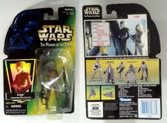 V0178: Star Wars: The Power of the Force: 4-Lom: Hasbro: 1997