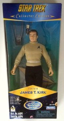 RJ0356: Star Trek: Collector Edition: Captain James T. Kirk: Playmates: 16096: 1996: NIB