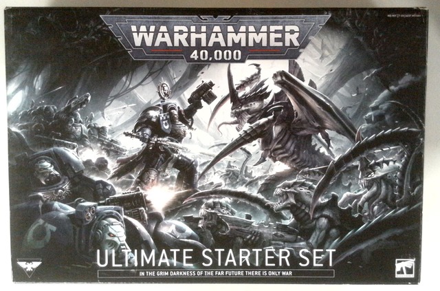 Ultimate Starter Set: 40-05