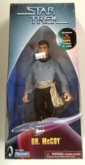 RM0271: Star Trek: KB Toy Exclusive: Dr. McCoy: Playmates: 65201: 1998