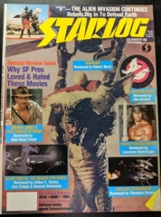 Starlog: #88 November 1984