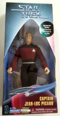 RM0071: Star Trek: Captain Jean-Luc Picard: Playmates: 65264: 1997