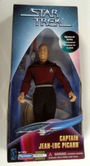 RM0005: Star Trek: Captain Jean-Luc Picard: Playmates: 65264: 1997