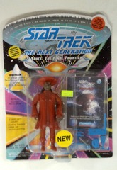 RM0197: Star Trek: The Next Generation: Guinan: Playmates: 6020: 1993