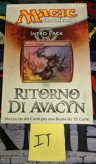 Avacyn Restored Intro Pack: Fiery Dawn: Italian