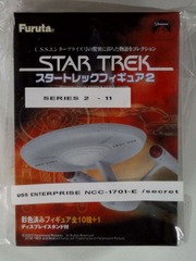 RJ0683: Star Trek: U.S.S. Enterprise NCC-1701-E (Secret): Series 2: Furuta: 2003