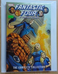 C0160: Fantastic Four: Vol 1: TPB: 6.0 FN