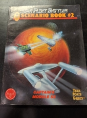 Captain's Module S2: Scenario Book #2