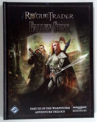 V00693: Rogue Trader: Fallen Suns: Warhammer 40,000 Roleplay: Games Workshop: 2011