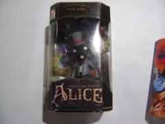 White Rabbit(Black): American Mcgee's Alice
