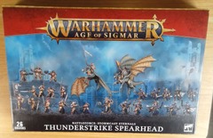 Age of Sigmar: Battleforce: Stormcast Eternals: Thunderstrike Spearhead: 96-60