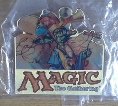 MTG: Guildpact Promo Pin: Goblin Flectomancer: READ DESCRIPTION