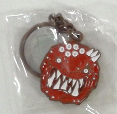 Warhammer: Age of Sigmar: Orc Kruleboyz: Squig Keychain: READ DESCRIPTION