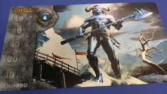 Playmat MTG Frost TItan