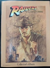 Raiders of the Lost Ark: Collector's Album