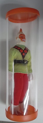 RJ1373: Star Trek: Mugatu: MEGO: 1976