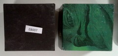 EB007: Star Wars CCG: OTSD Box: Jabba: Decipher: 1998: Empty Box