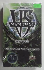 VS System: The Alien Battles: 2016
