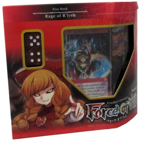 Rage of R'lyeh: Starter Deck