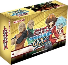 Speed Duel GX: Midterm Paradox: Box Set