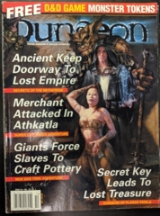 Dungeon Magazine #88 Sep/Oct 2001