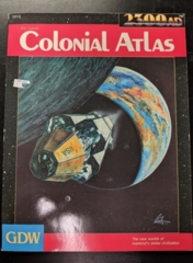 2300AD: Colonial Atlas
