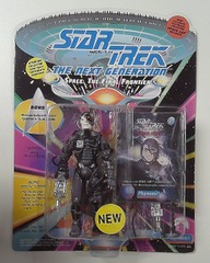 RJ6190: Star Trek: The Next Generation: Borg: Playmates: 6077: 1993