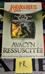Avacyn Restored Intro Pack: Bound by Strength: French