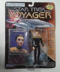 RJ6328: Star Trek Voyager: Ensign Seska: Playmates: 16460: 1996
