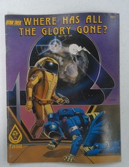 V00220: Where Has All The Glory Gone?: Star Trek: 2217: READ DESCRIPTION