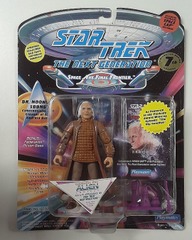 RJ6192: Star Trek: The Next Generation: Dr. Noonian Soong: Playmates: 6038: 1994